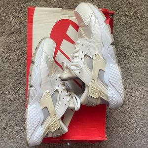 Nike Huarache trainers sneakers with box